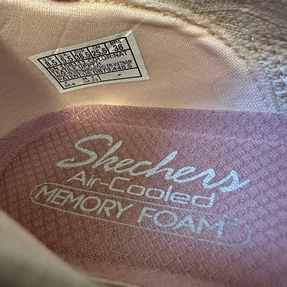 Skechers  Skech Knit Classic Fit Memory Foam Slip On Loafer - Picture 8 of 9